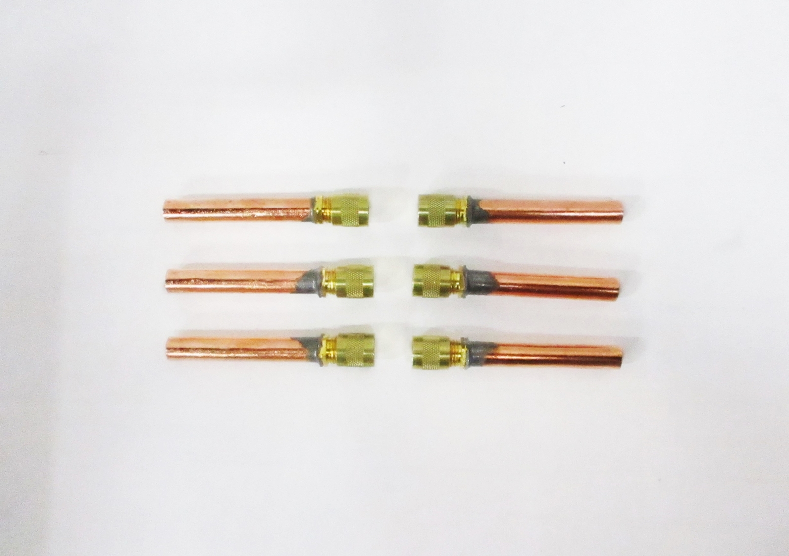 C&D Copper Tube Access Valve 3/8″ CD8406 Package of 6