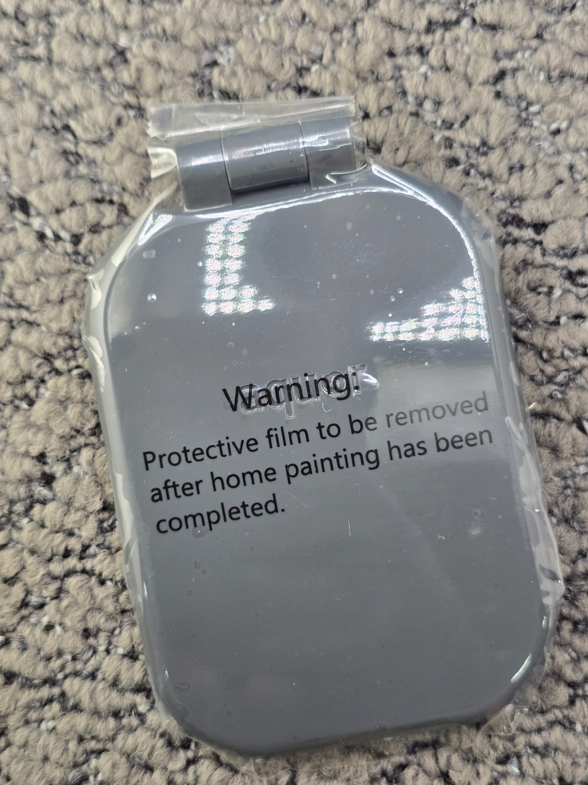 Aquor MC-V2P Marine-Grade Brushed Stainless Steel Debris Cover For V2+ Hydrants