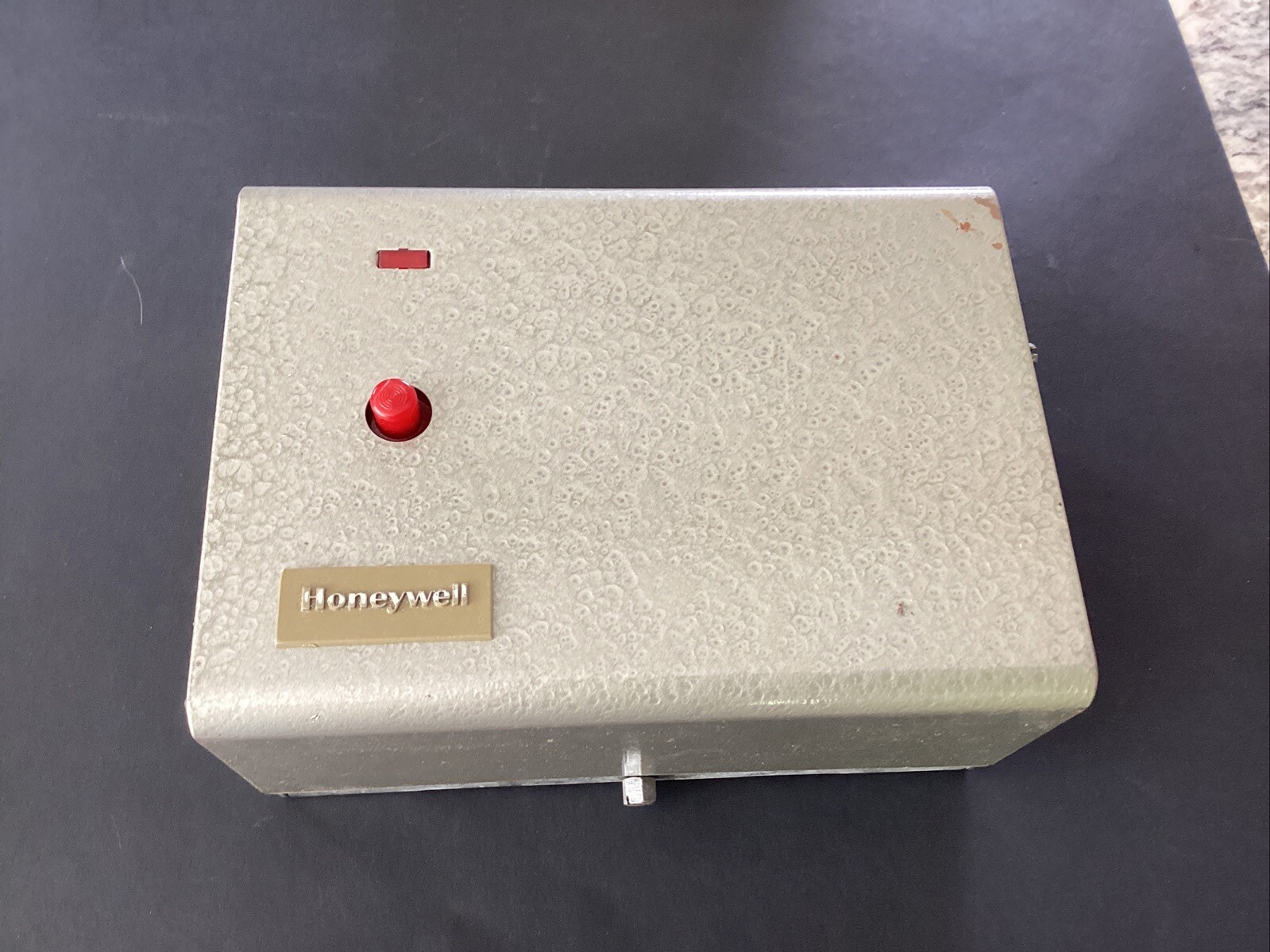 Honeywell Combination Control R80-50R Sid Harvey R8182B R8182E Vertical Mount