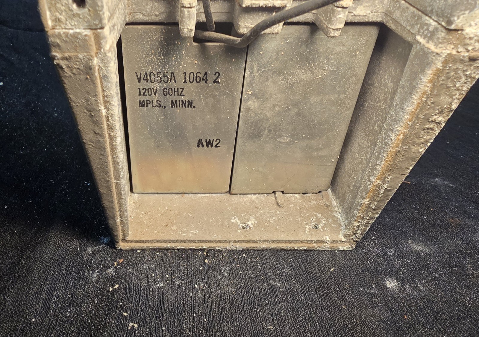 HONEYWELL V4055A 1064 Industrial Fluid Power Gas Valve Actuator (NOS)