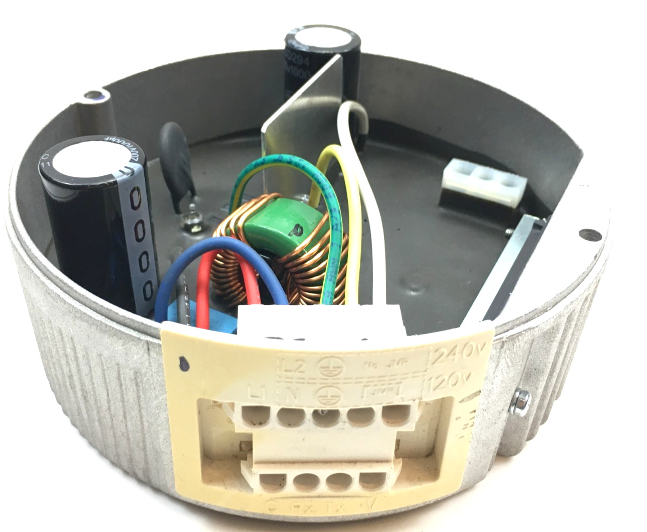 Genteq Evergreen GC42 Module Only 3/4 HP 115/230V CCW Lead End used #W808