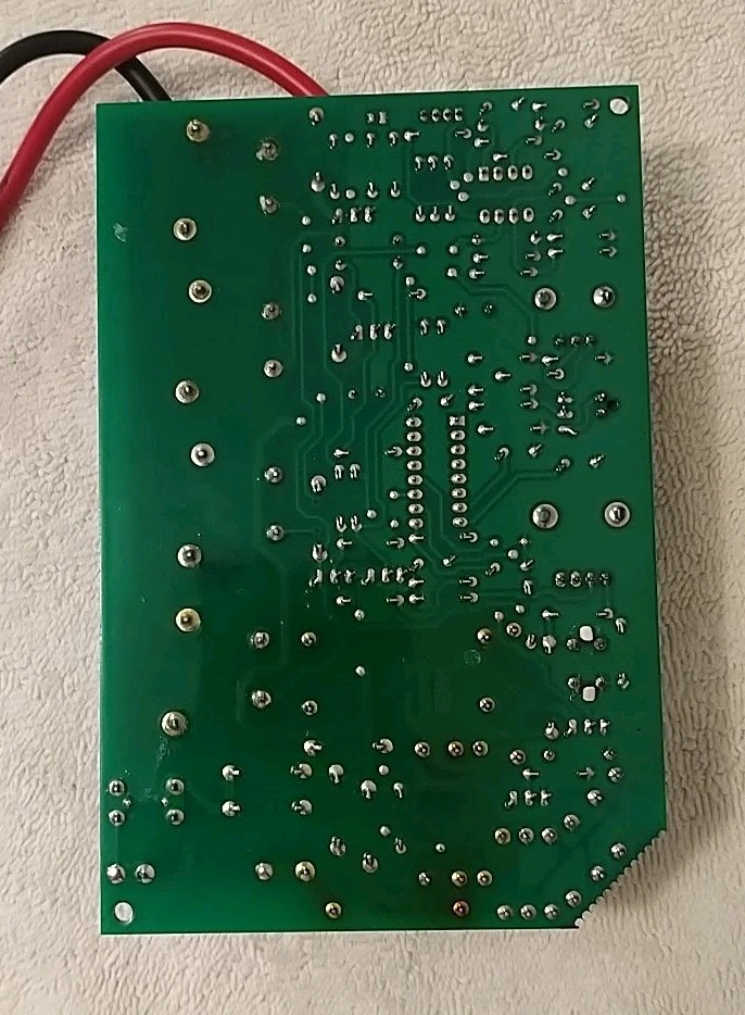 Whirlpool Energy Smart Water Heater Control Board 334000 3210451