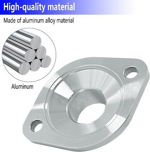 Water Neck Thermostat Housing with Gasket Compatible with 273 318 340 360 361 38