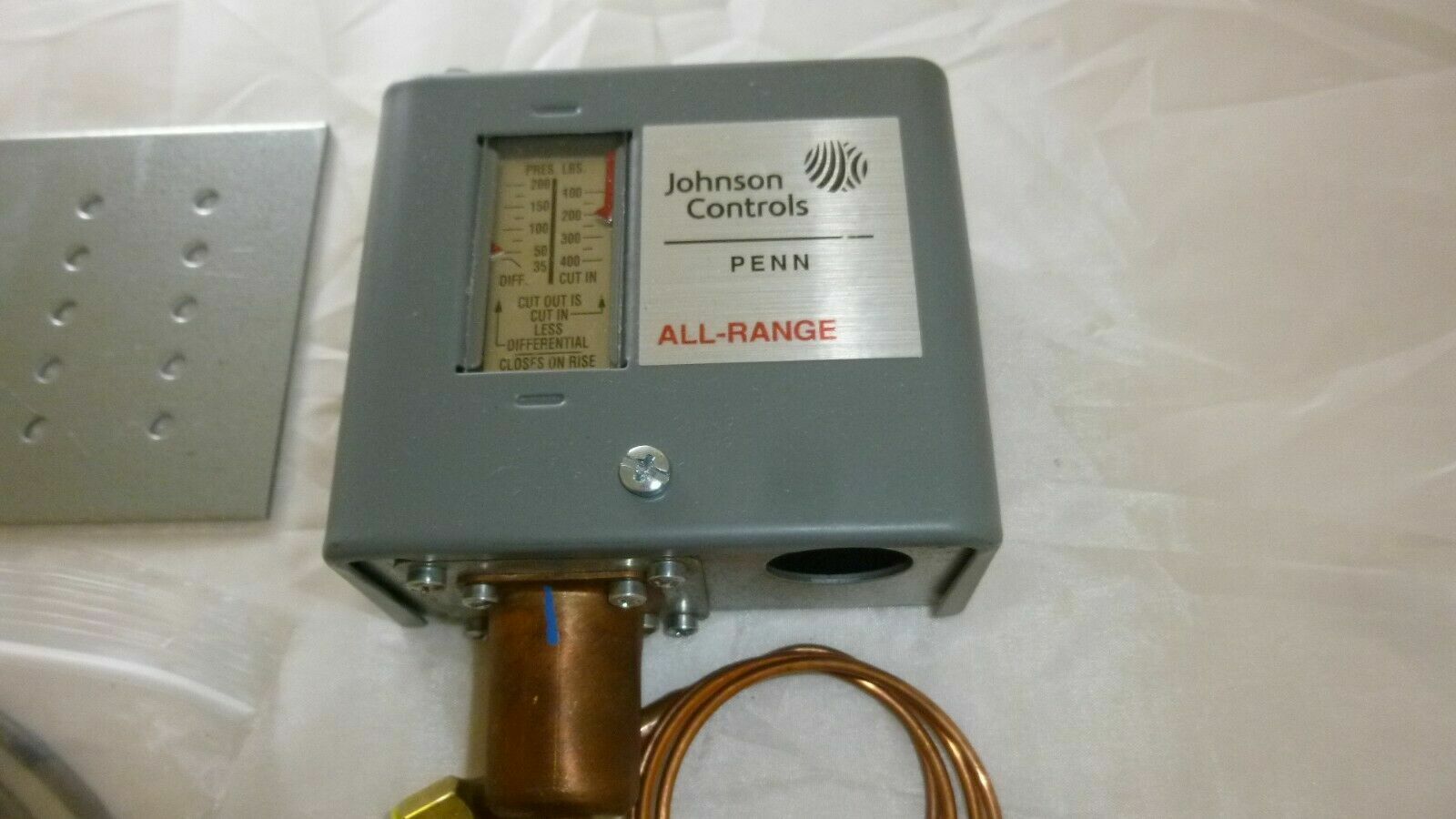 Johnson Controls 42K88 Low Ambient Control Unit ALOAM111-1