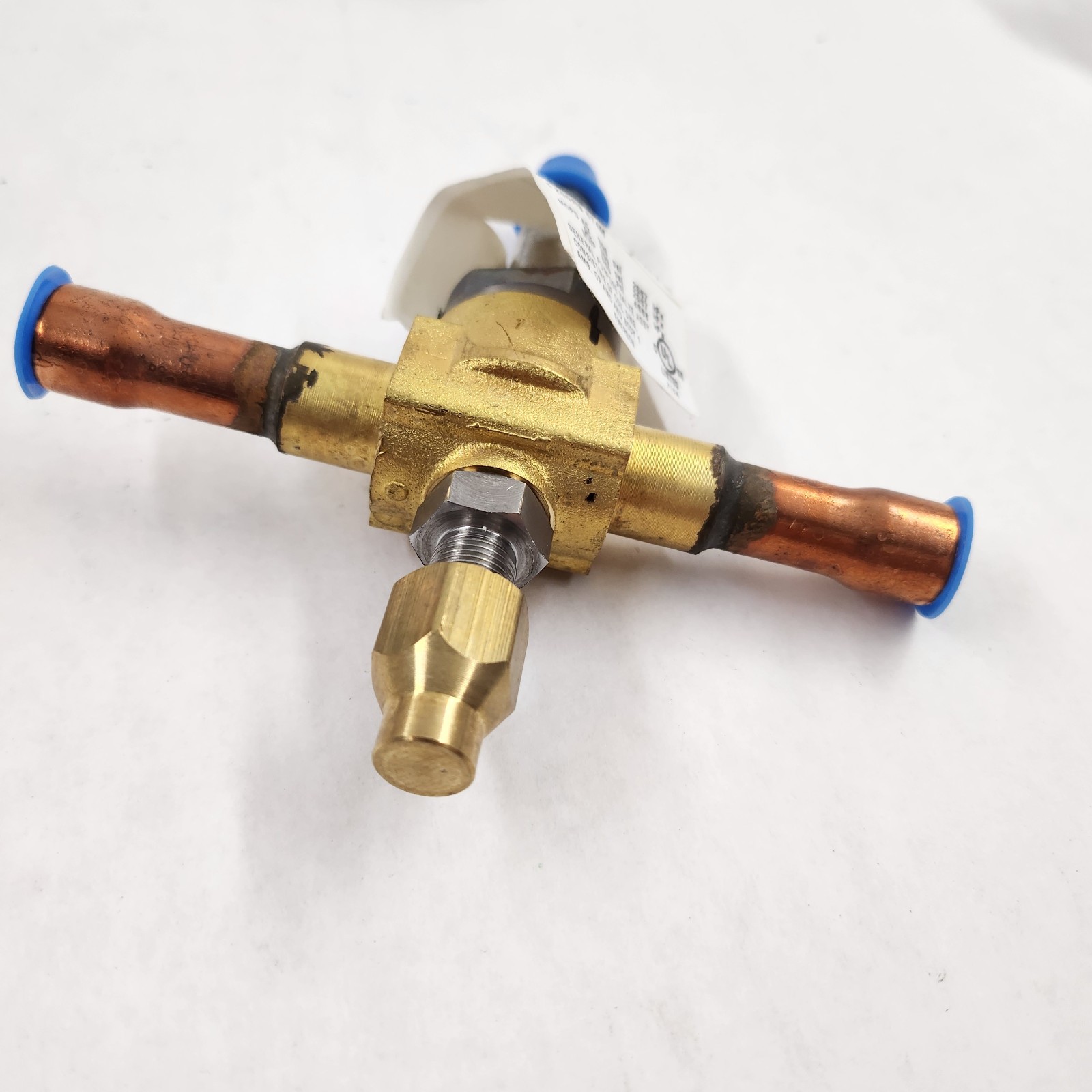 Emerson Flow Control 049188 200RB5T4M 1/2″ ODF Refrigerant Solenoid Valve