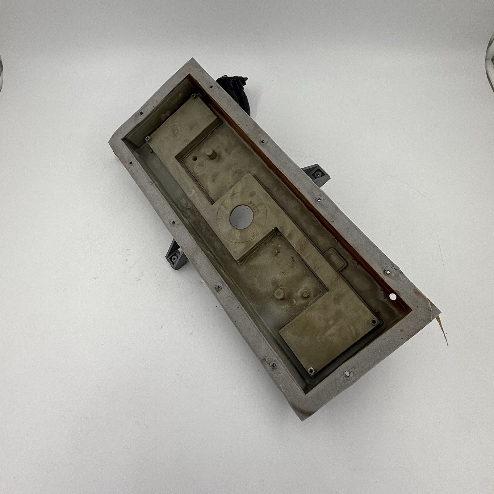 102107-02 Lennox furnace OEM Collector box Serial Number LNX091016