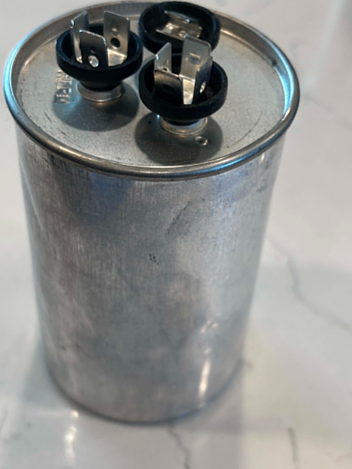 Genteq CPT-0656 CPT00656 Dual Capacitor 45/5 uf MFD 440 VAC