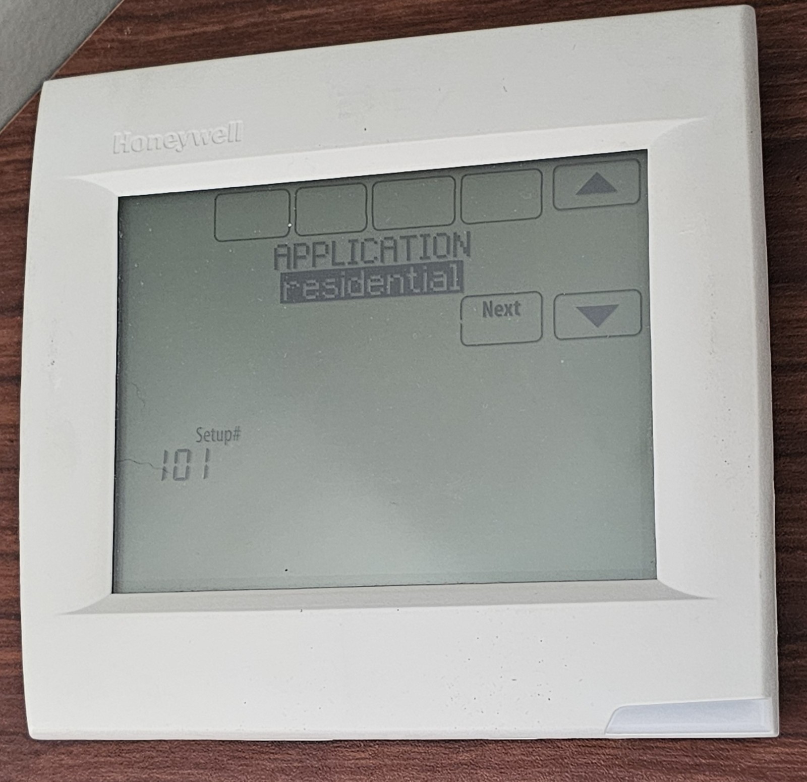 Honeywell TH8321R1001 VisionPRO 8000 Programmable RedLINK Dehumid. 6 Available