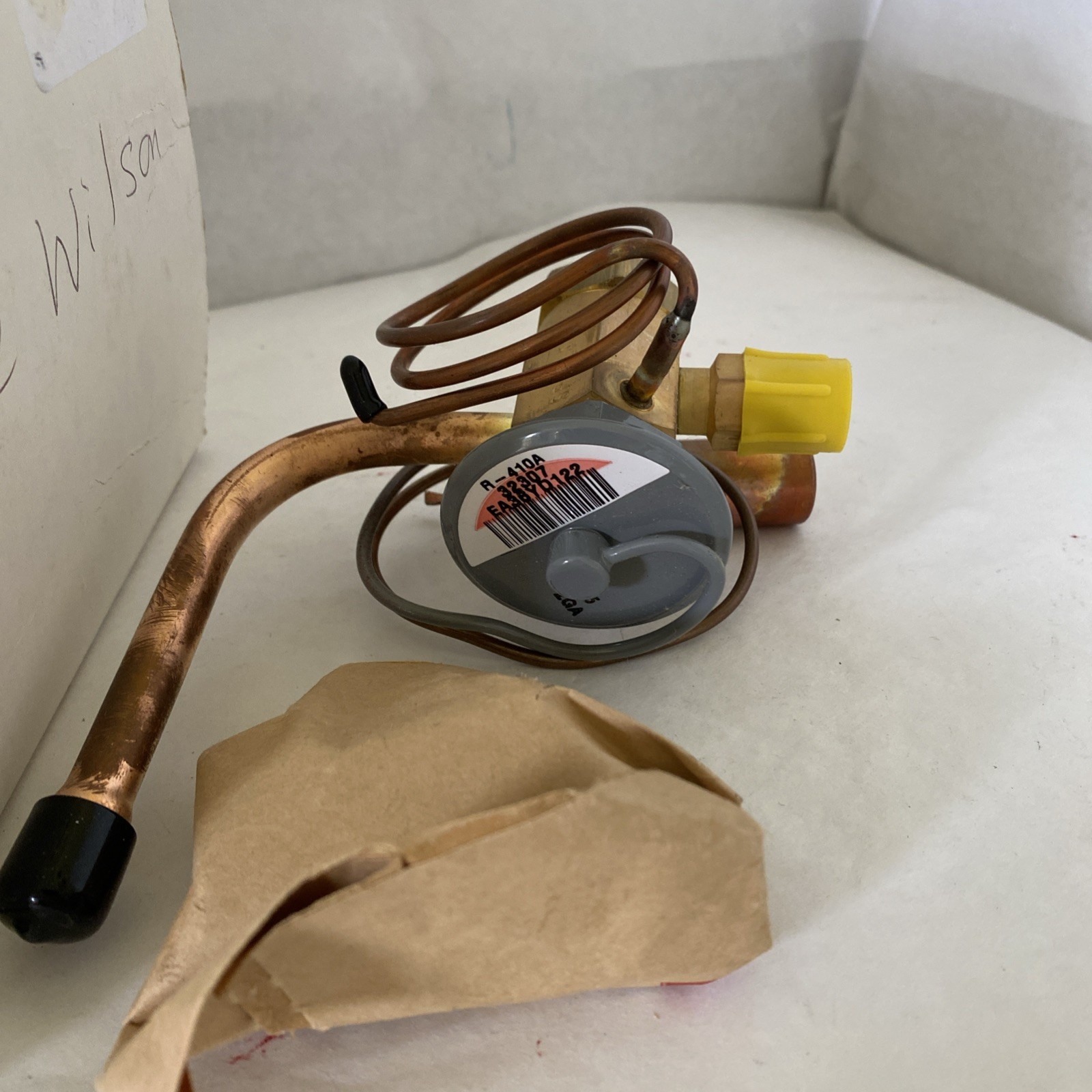 Valve New EA 36YD 122 Sporian R410 A thermal Expansion Valve