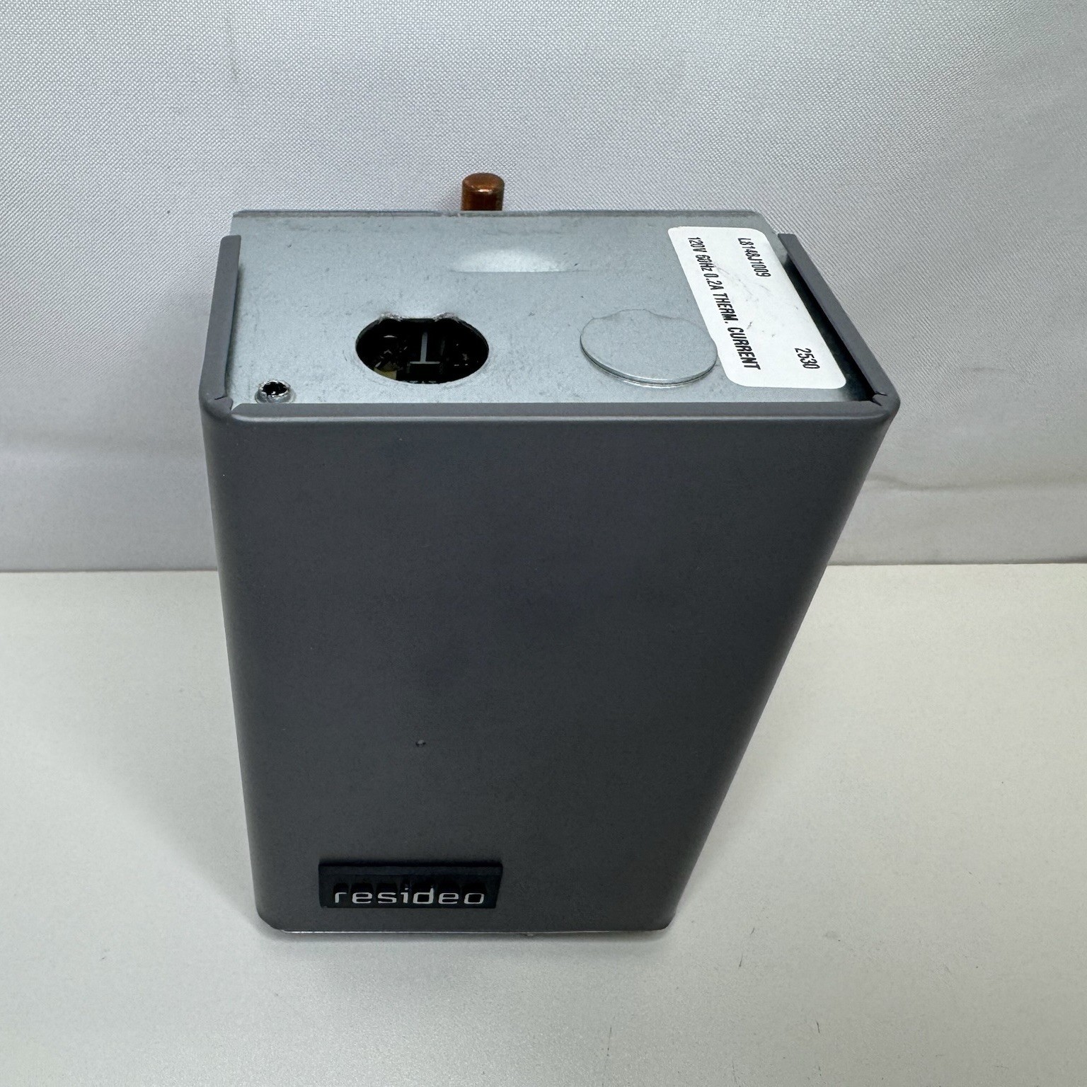 Resideo/Honeywell Aquastat Relay L8148J1009 Heating Control Unit
