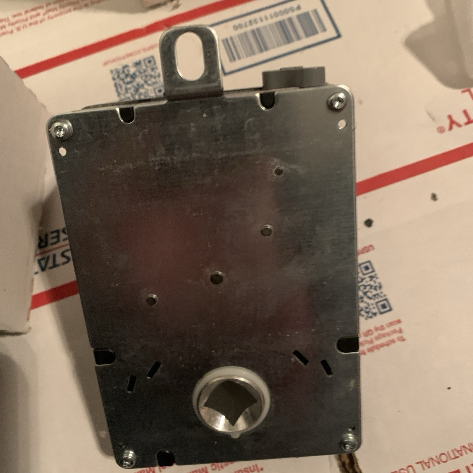 LENNOX 12W98 35 Lb Intorq 90 Degree 90 Sec.2-10vac 4-20MA 24 VAC NOS NIB