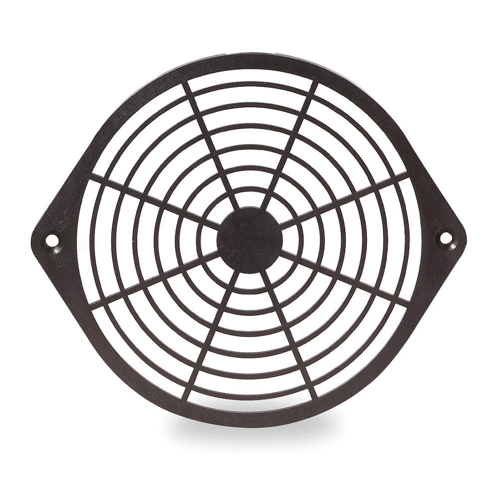 DAYTON 3RP15 Cmpct Axial Fan Grd,For Fan Sz 6-3/4″ 3RP15