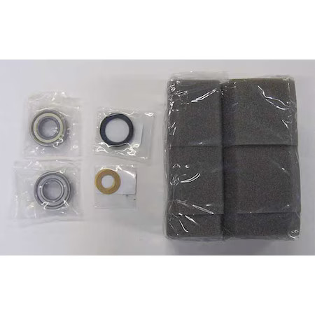Fuji Electric Rckit600 Rebuild Kit, For Use With 5Z188, 5Jep4