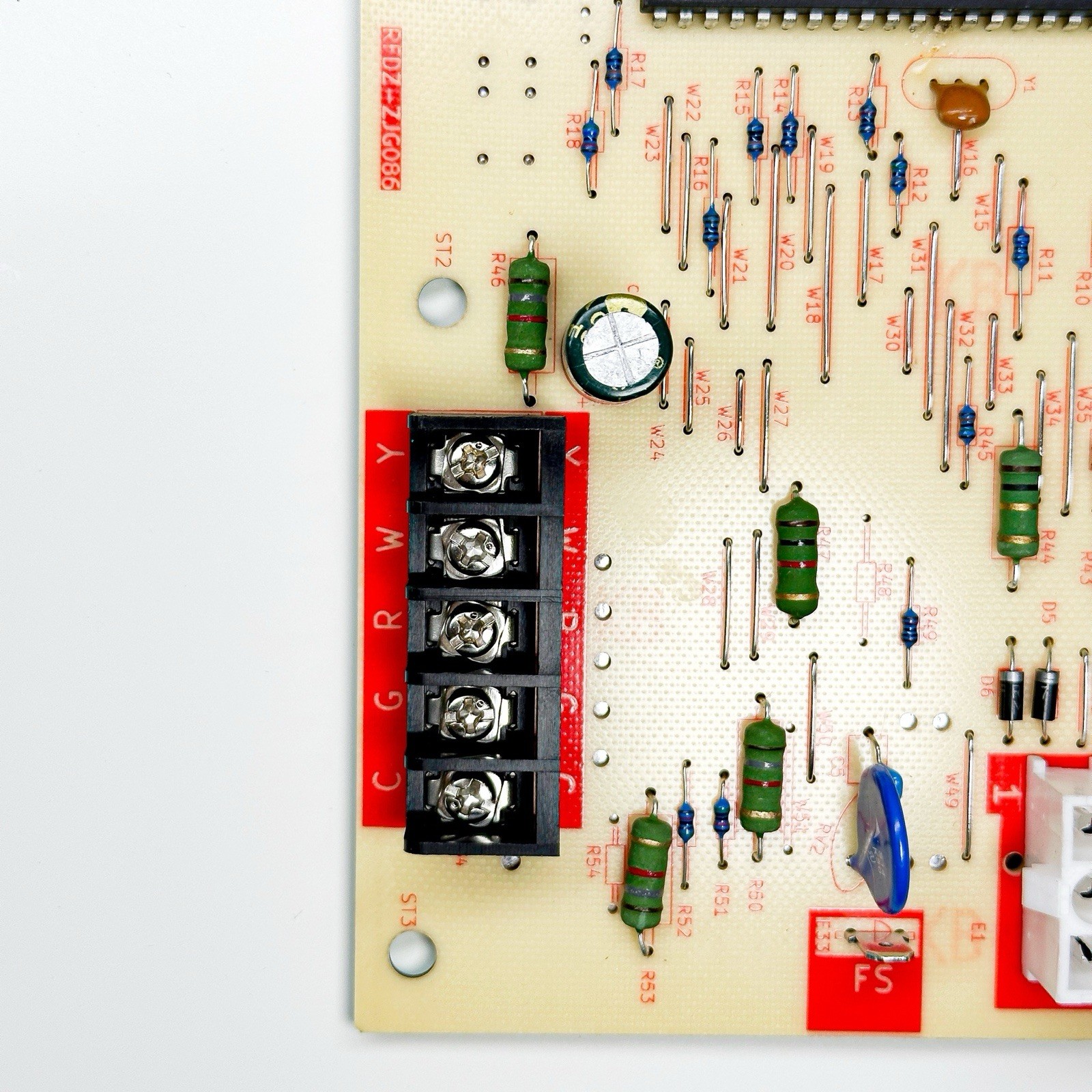 21D83M-843 Furnace Control Circuit Board For Lennox G40UH 83M00 & White-Rodgers