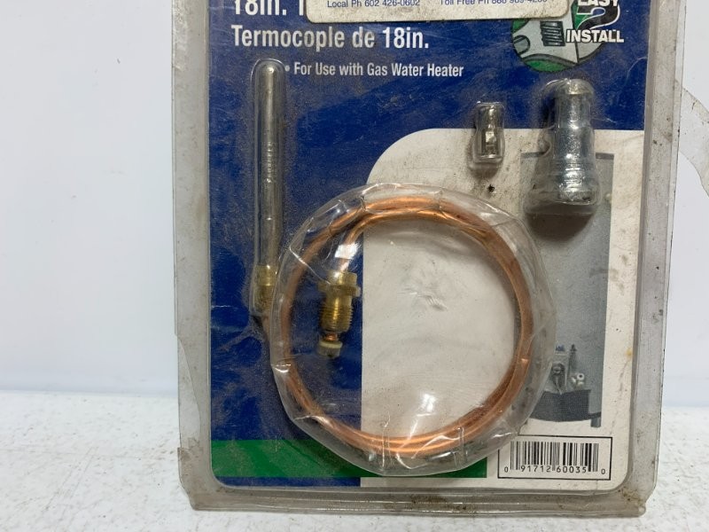 Eastman 60035 Thermocouple 18″