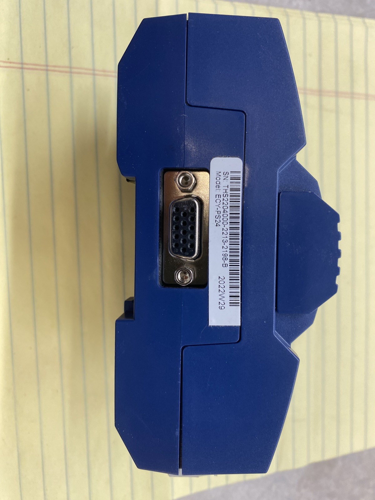 Distech ECY-PS24 System Controller Power Supply Module 2024/2025 models