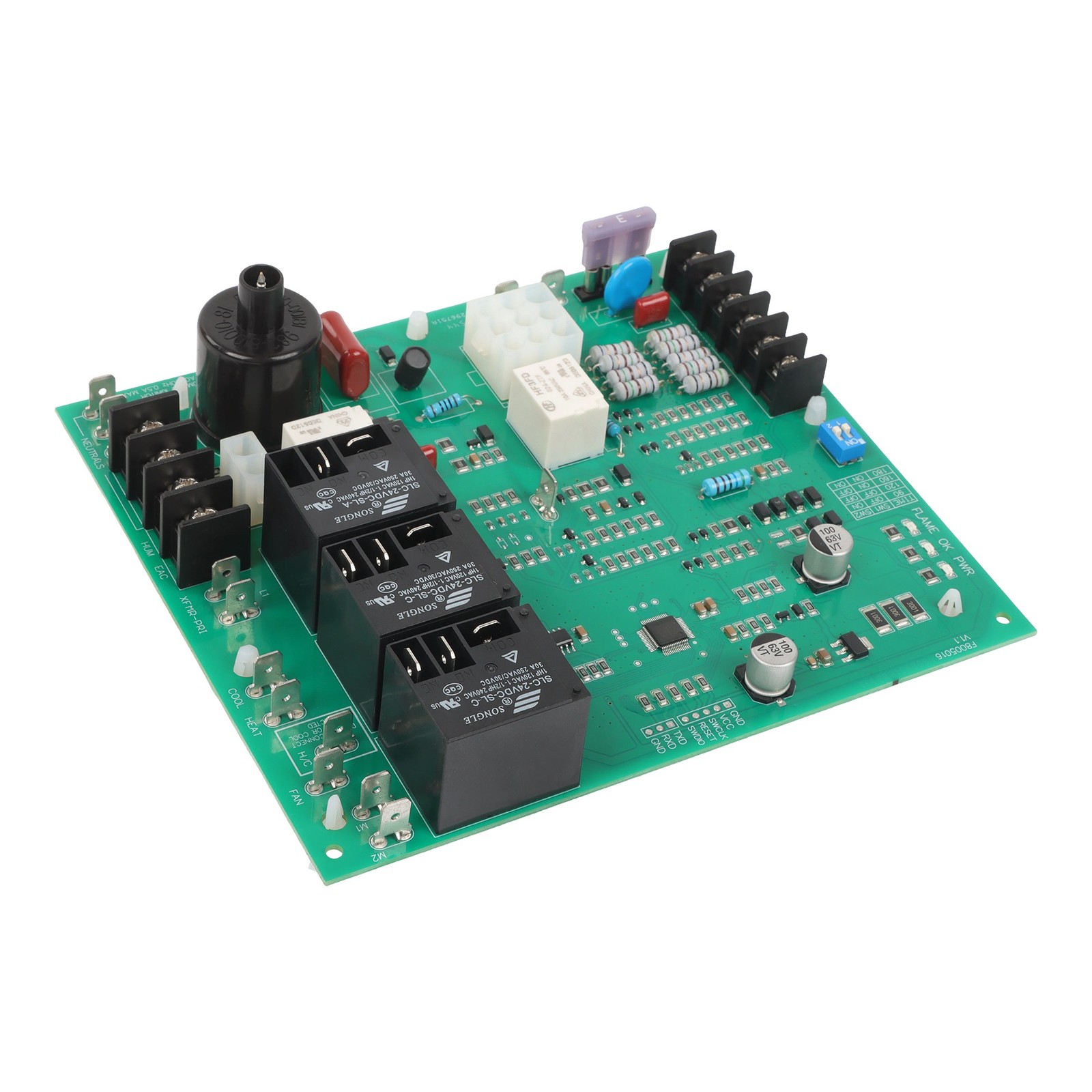 62-24140-04 ICM292 Ignition Control Circuit Board Furnace Control Board