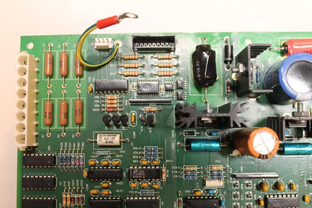 YORK 031-02932-034 Rev E Chiller Circuit Board ^