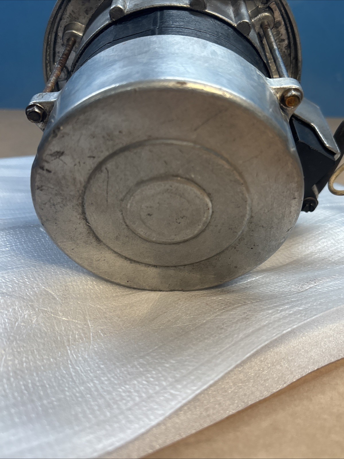 Sid Harvey 1116J 3450 RPM 1/7 HP PSC Burner Motor