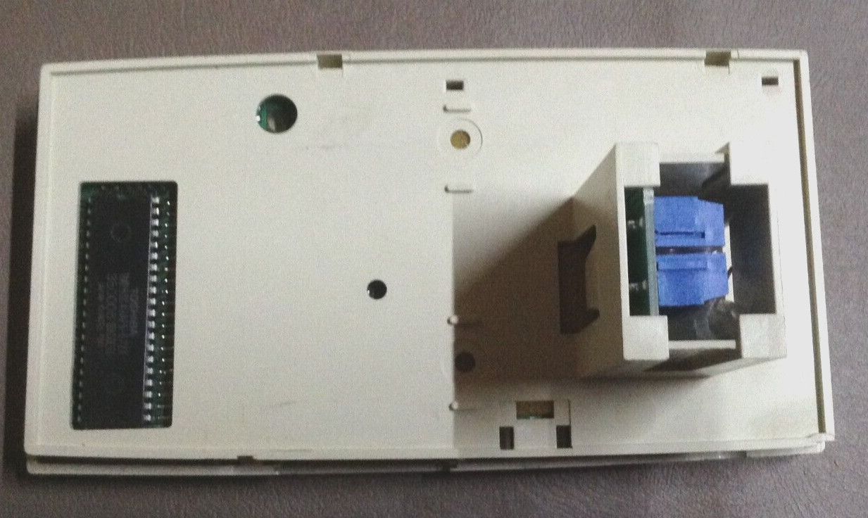 CARRIER MONITOR THERMOSTAT WITH TIME CLOCK MST04 FOR VVT, VAVVT & ELECTRONIC VAV