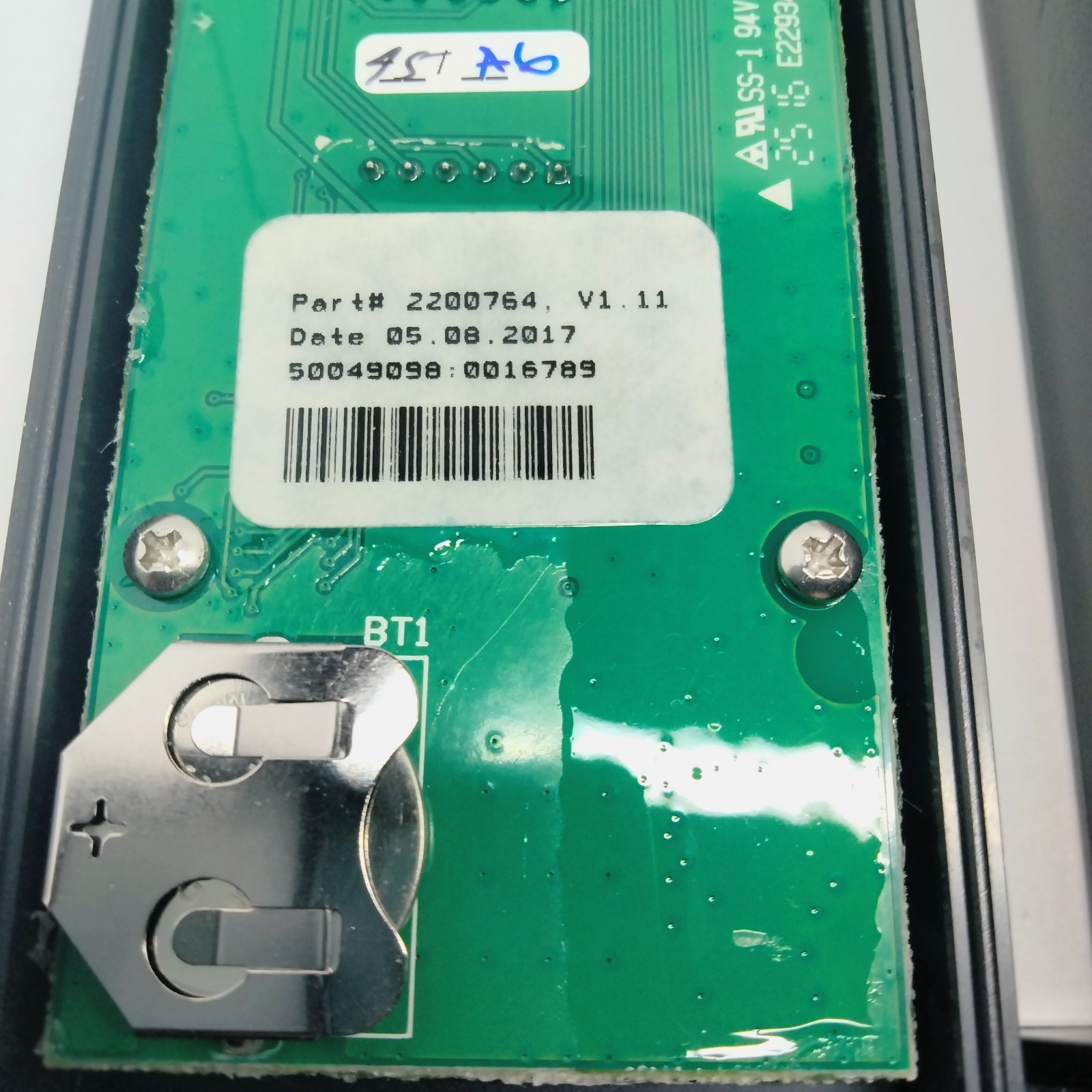KE2 Therm Solutions 20611 KE2 Temp Air Defrost Controller 115/230V New OB