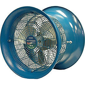 Patterson H14A-CS High Velocity Fan 14″ 115V 1 PH