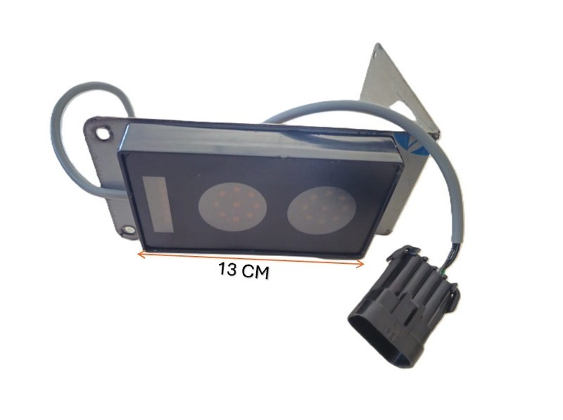 TRP 76-50202-01 KIT DUAL-VIEW TEMP DISPLAY CARRIER LED STATUS LIGHT KIT