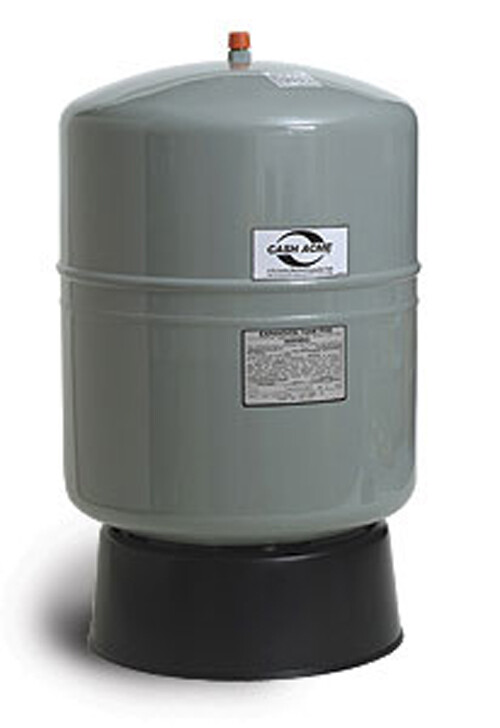 Cash Acme TV-90 Hydronic Expansion Tank – 24069 – 52 Gallon / Floor Mount