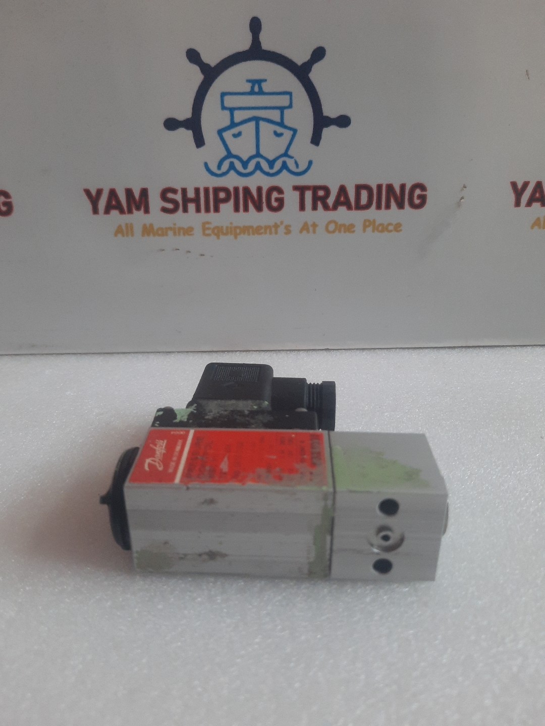 Danfoss Pressure Control MBC 5100