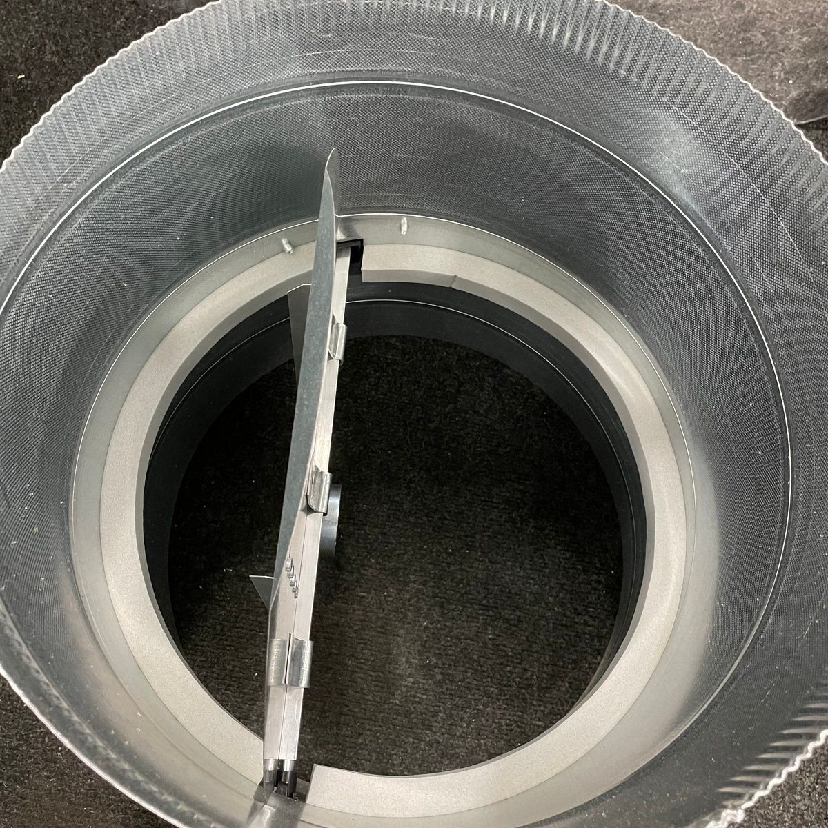 Honeywell CPRD14 TrueZONE Bypass Damper Galvanized Steel 14″