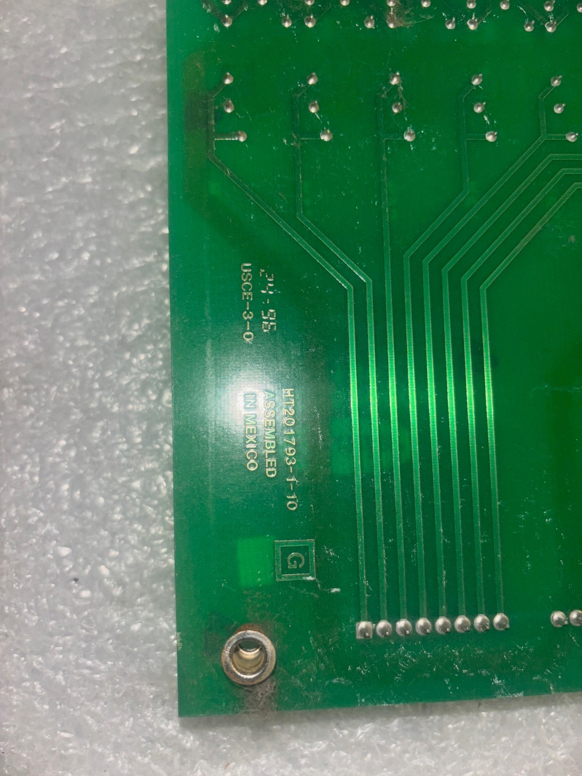 CARRIER RELAY BOARD 32GB500004 HT201793-1