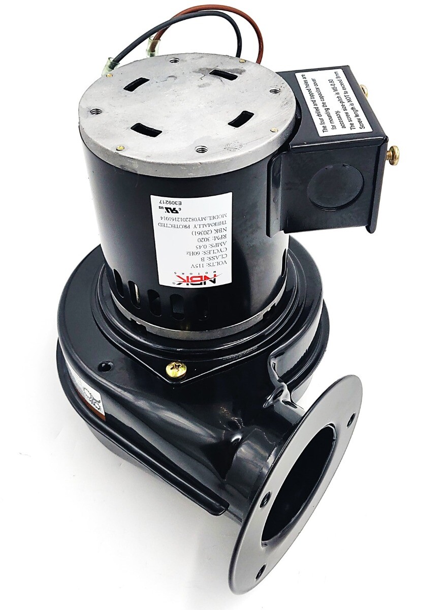 Blower Motor 115v for Dayton – Part# 1TDP3