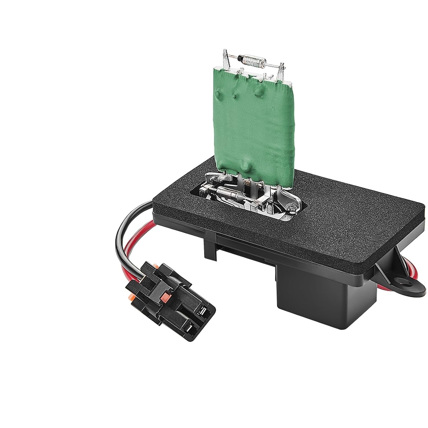 Blower Motor Fan Resistor Compatible with 1999-2006 Silverado Sierra 1500 2500