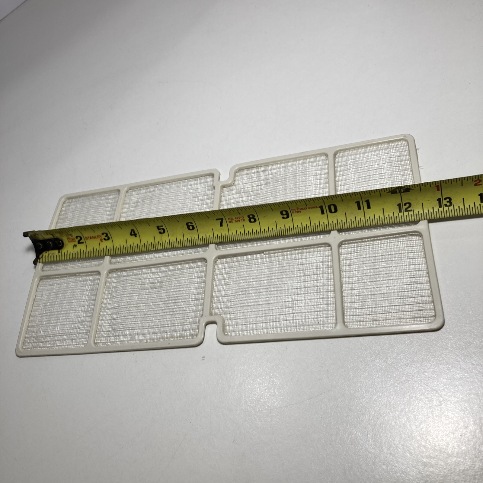 Haier AC HWR06XC6 Air Conditioner Replacement Parts OEM Air Filter Screen