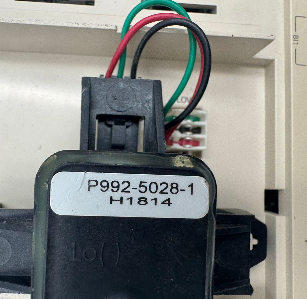 TRANE UC210 BMUC210AAA0100011 CONTROLLER
