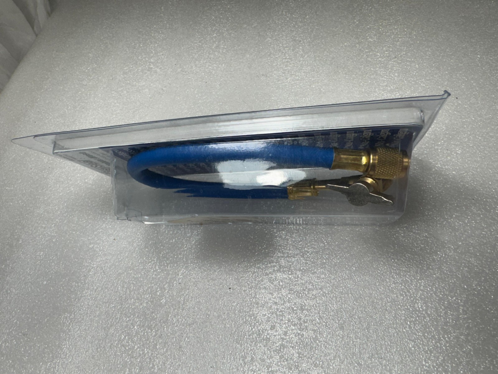 NU-CALGON EASYSEAL 4051-99 A/C PIERCING VALVE & HOSE