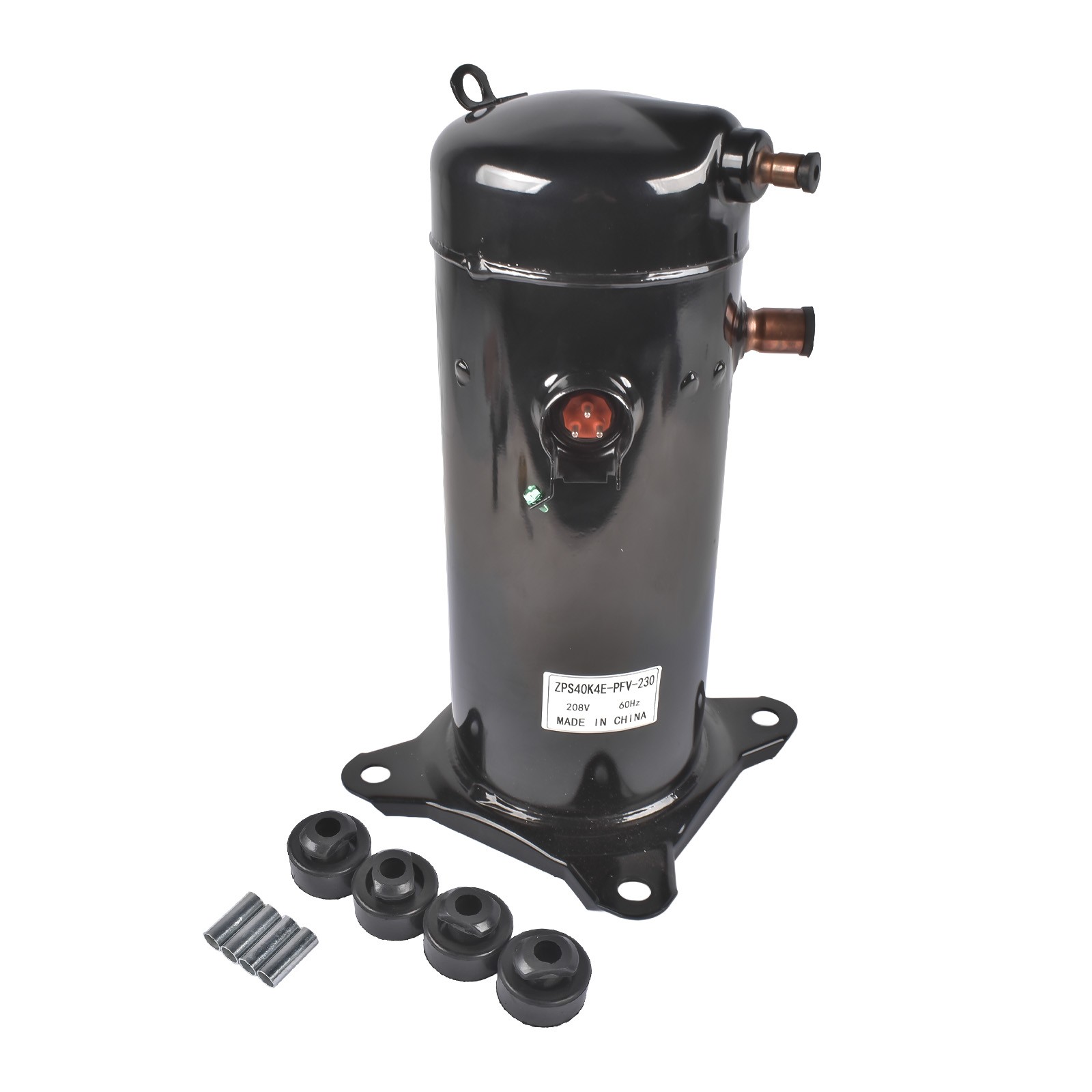 Air Compressor ZPS40K4E-PFV-230 410A 40000 BTU 60Hz 1- Phase