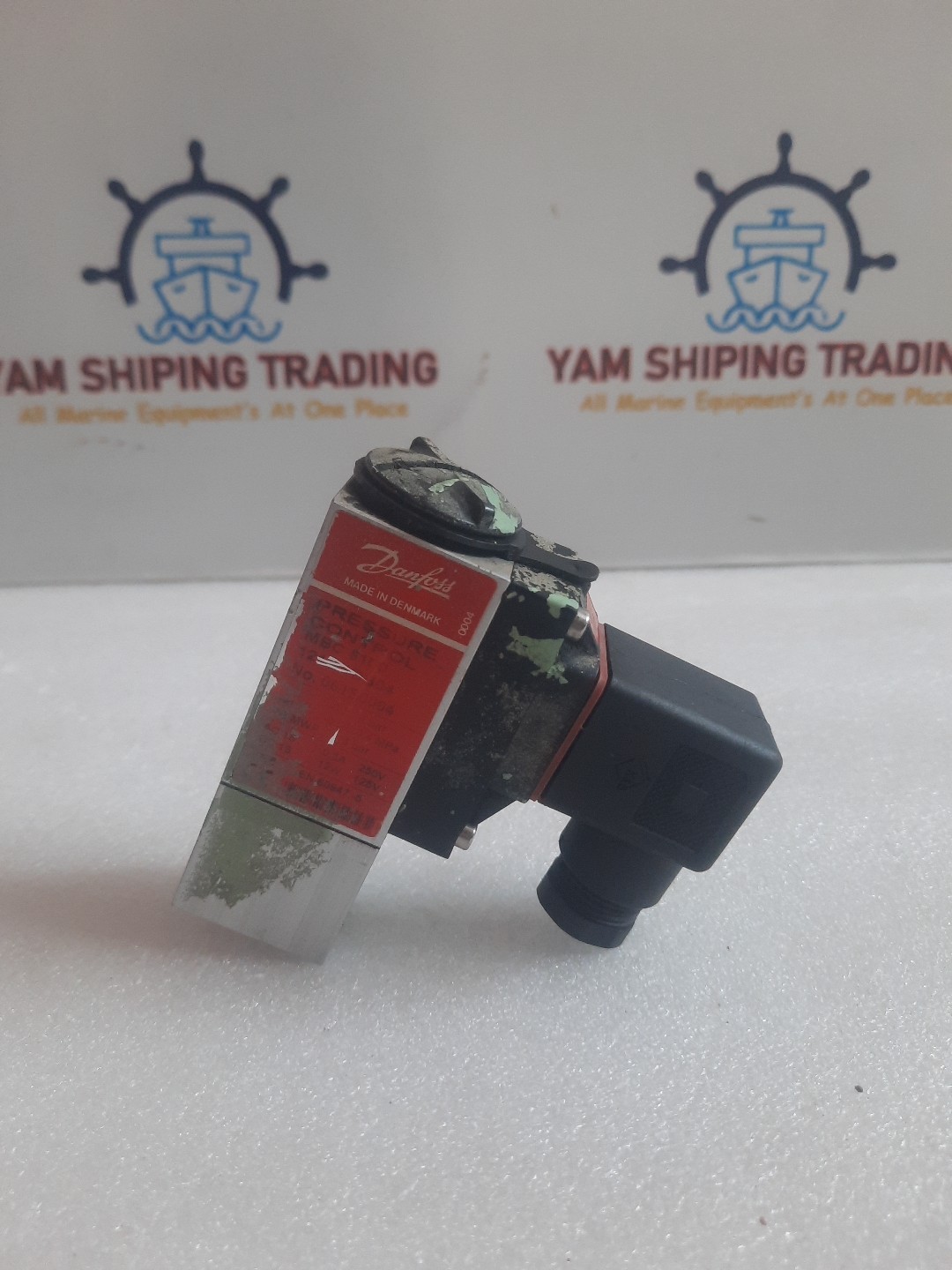 Danfoss Pressure Control MBC 5100