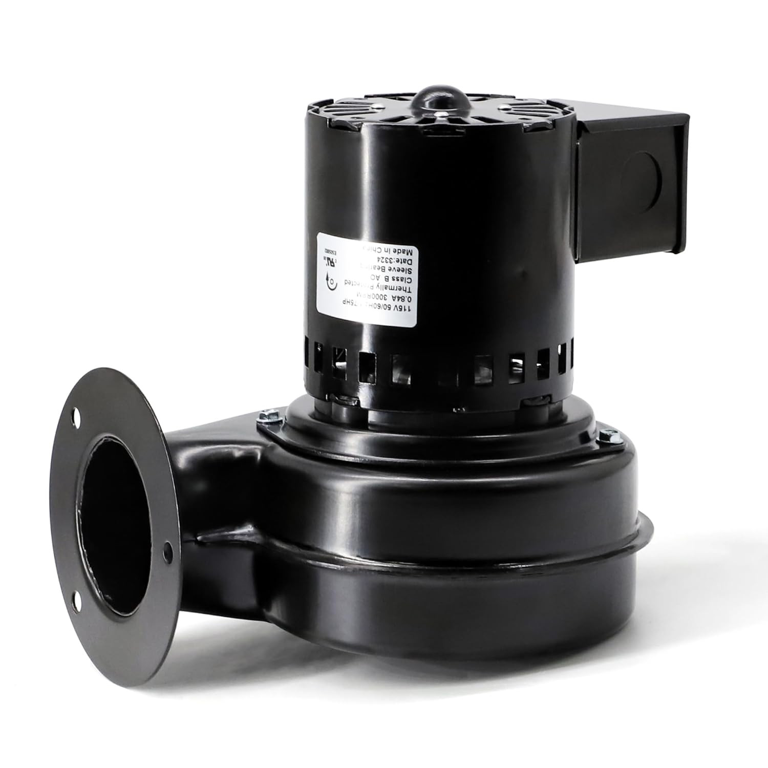 Draft Inducer Blower Motor Replacement for Dayton 1TDP3, 1TDP3A, 4C443, Fasco 50