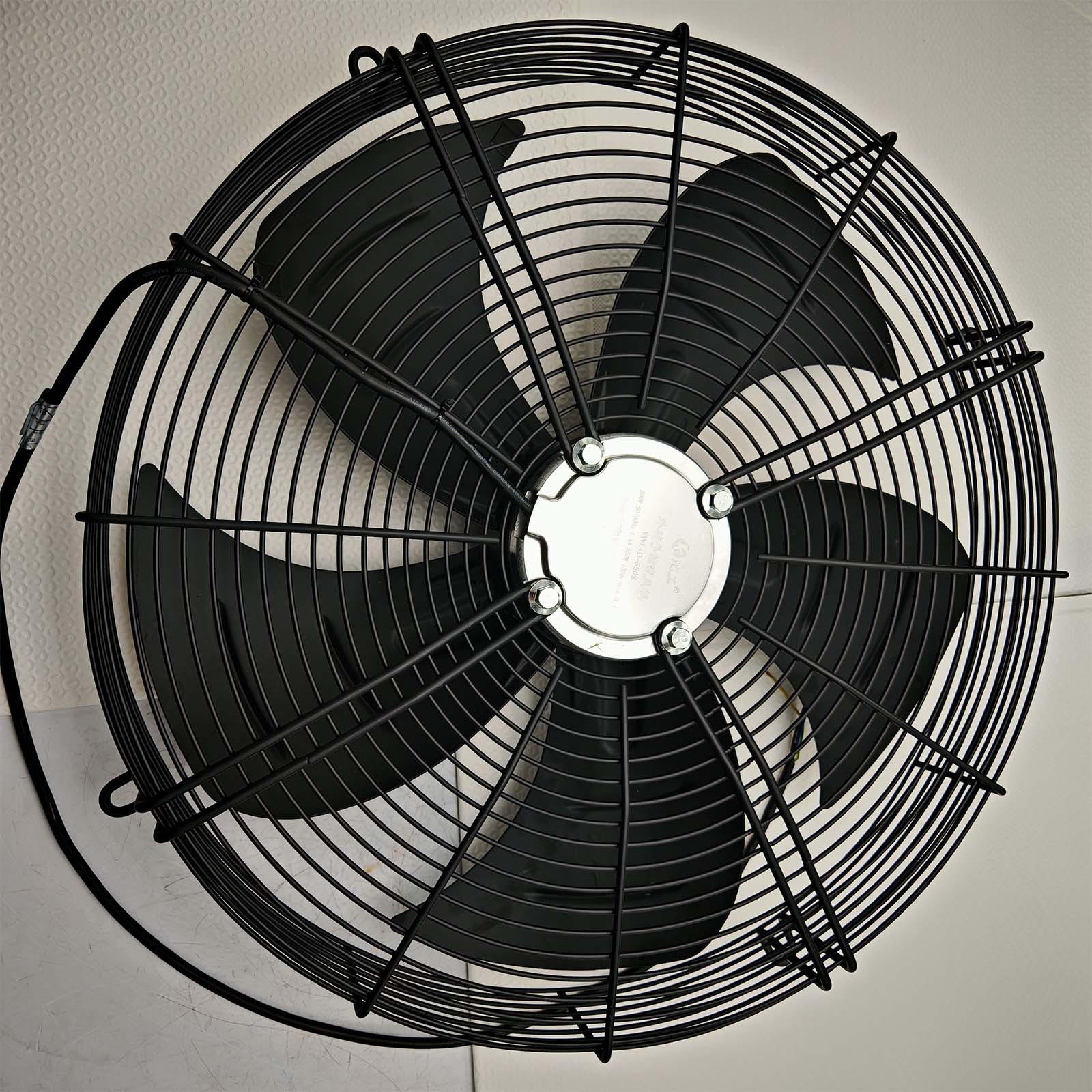 Brand New Industrial Axial Fan Condenser Fan YWF4D-550S 550W 380V 50Hz