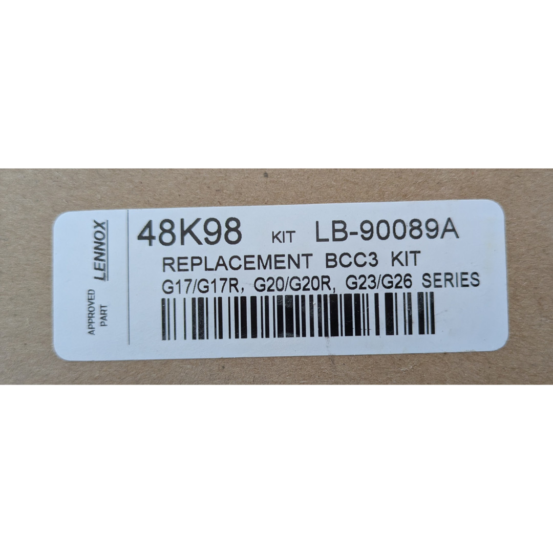 LENNOX 48K98 BCC3 Blower Fan Control Board LB-90089A