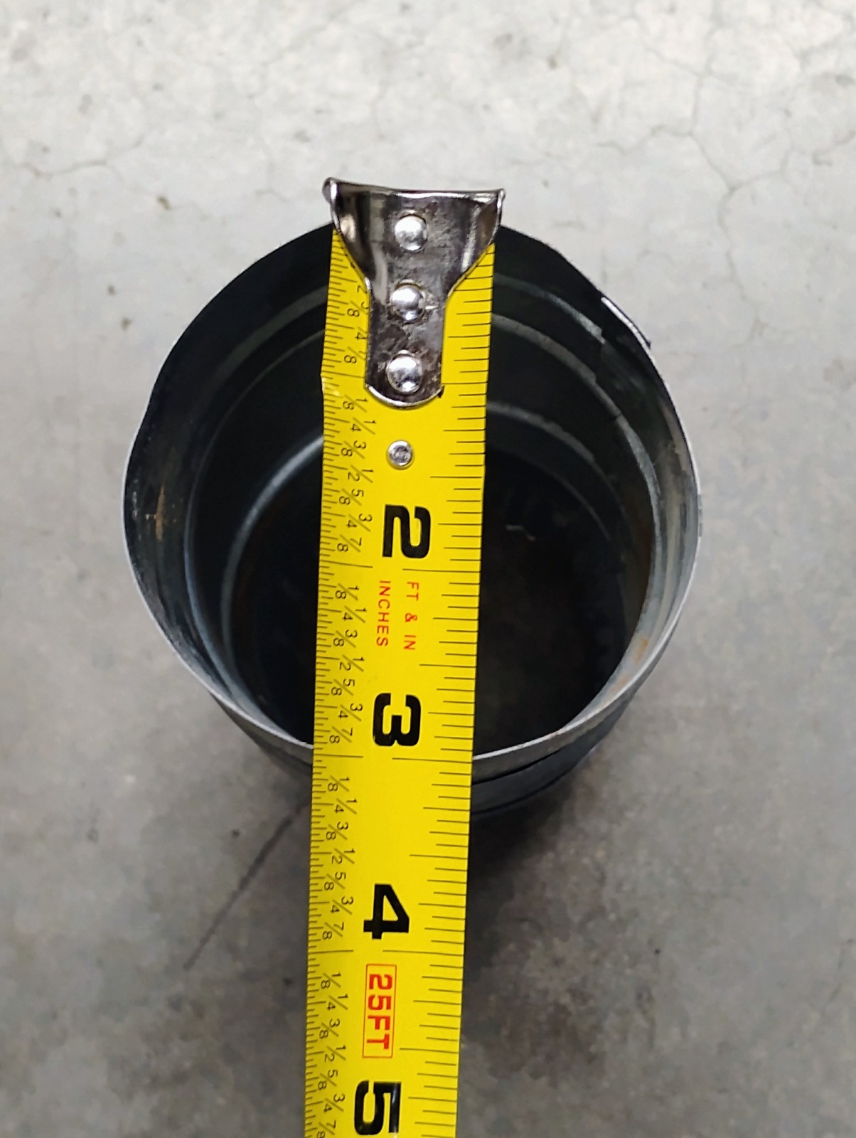 3″ Round Adjustable Duct 90 Degree Elbow, 3 In Vent Dia, Galvanized Steel, HVAC