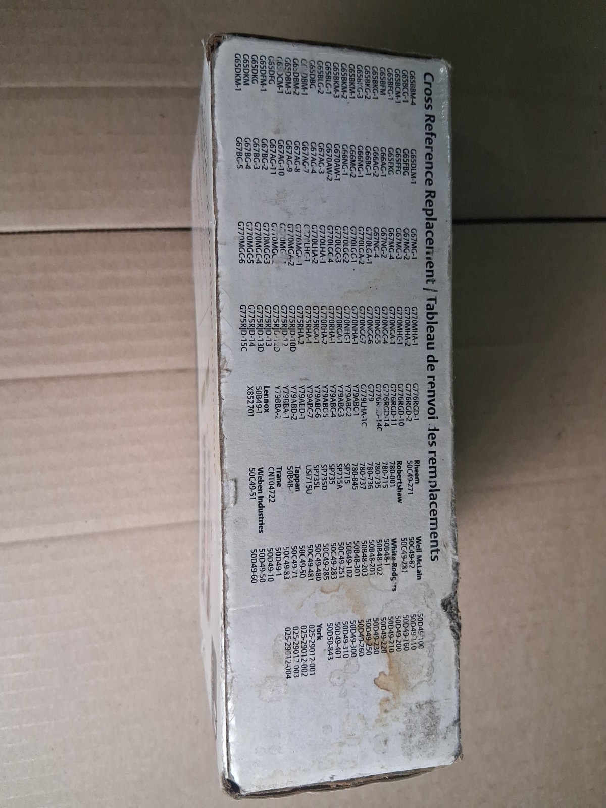 White Rodgers 50D50-843 Intermittent Pilot Spark Ignition Module. Open BOX New!