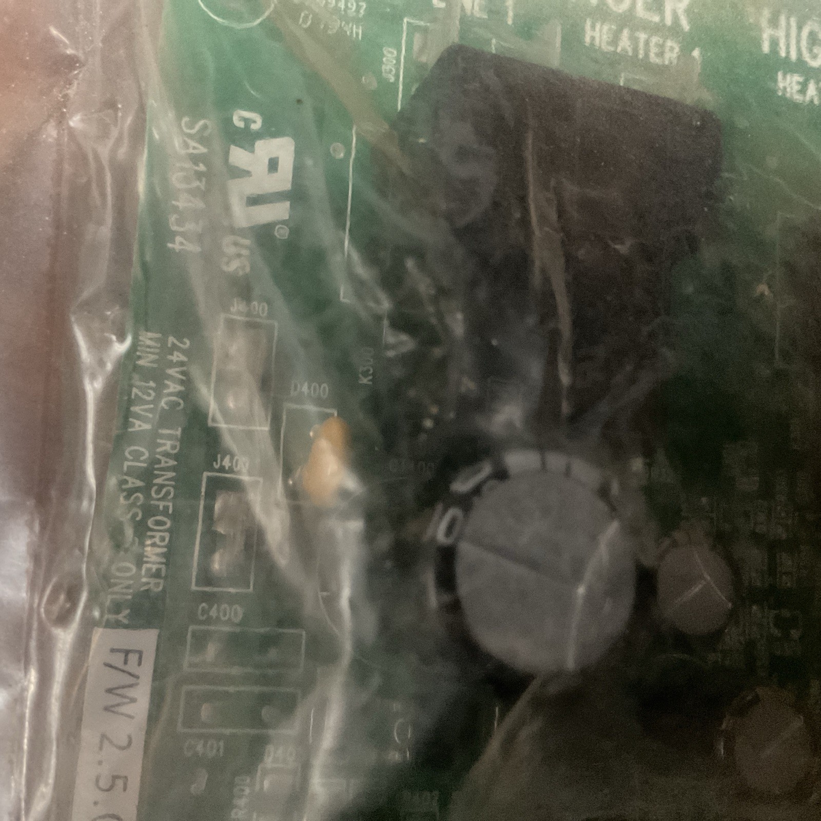 AMANA 40-1129Q-A06 GOODMAN PTAC PCBCP127 Control Circuit Board