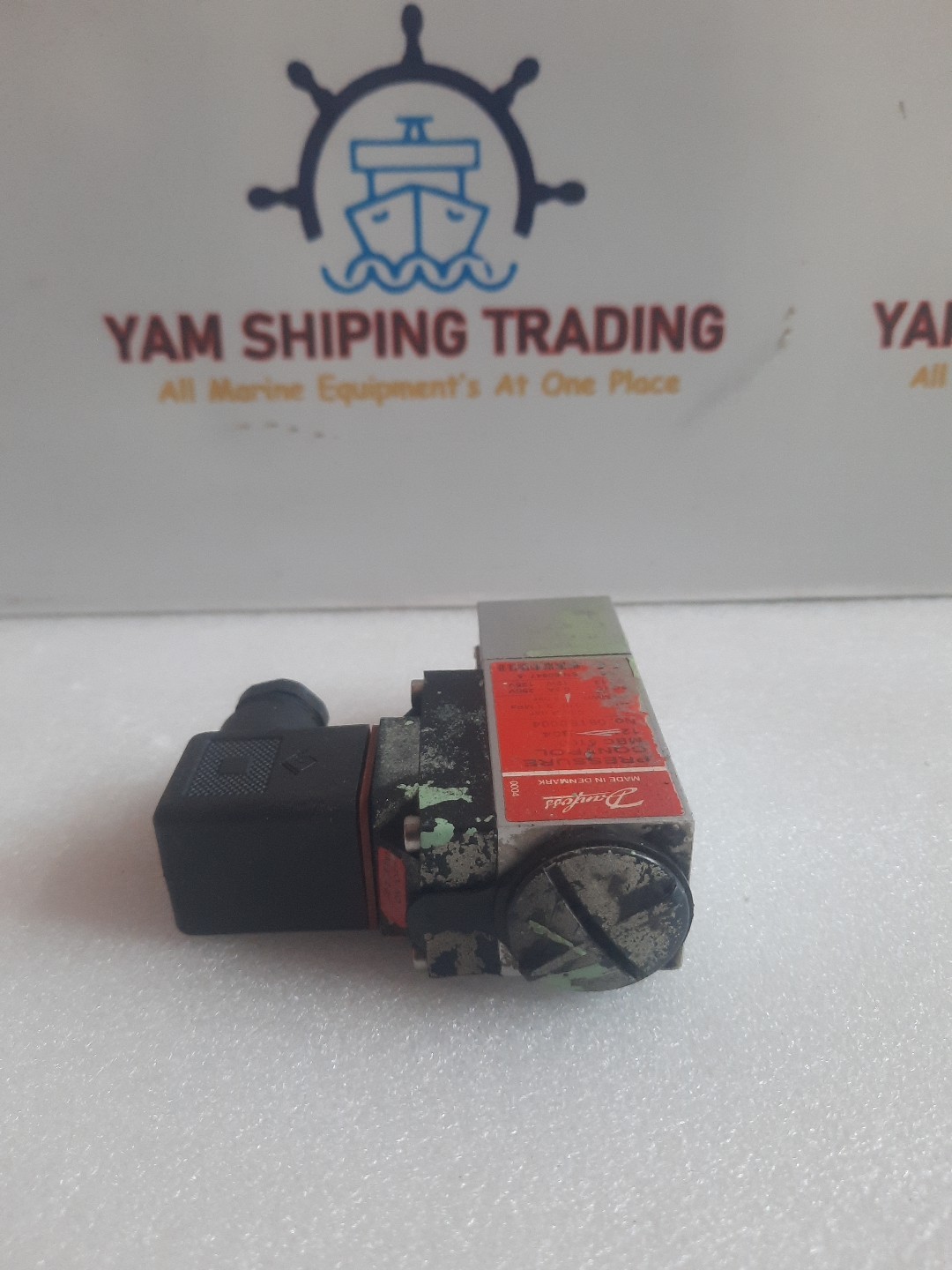 Danfoss Pressure Control MBC 5100