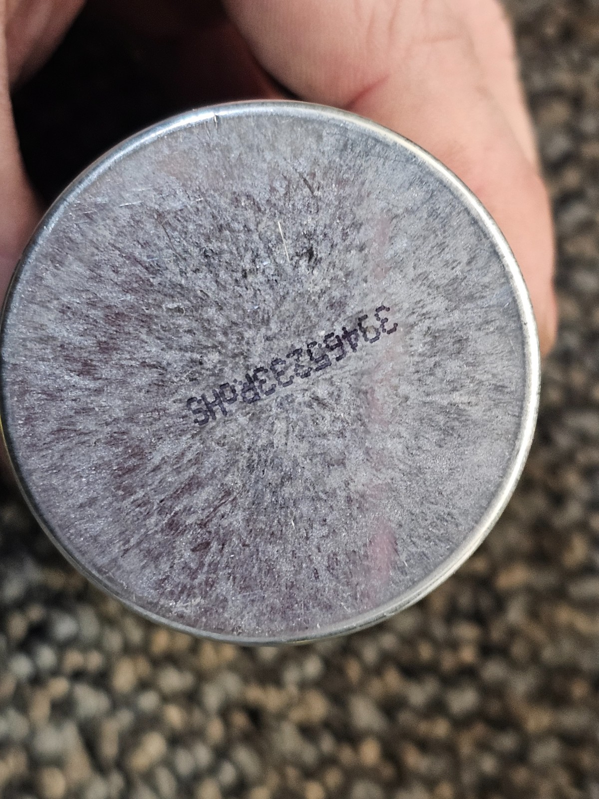 (QTY 5) TitanPro TRCD455 HVAC Round Dual Motor Run Capacitor. 45/5 MFD/UF 370V