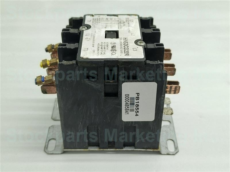 HN53CD208 Coil 208/240VAC 30 Days Warranty Expedited Shipping