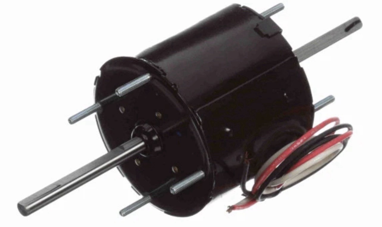 D137 Fasco 1/30HP 1550RPM 115 1 60 TEAO DS 2SPD SB FASCO MOTOR