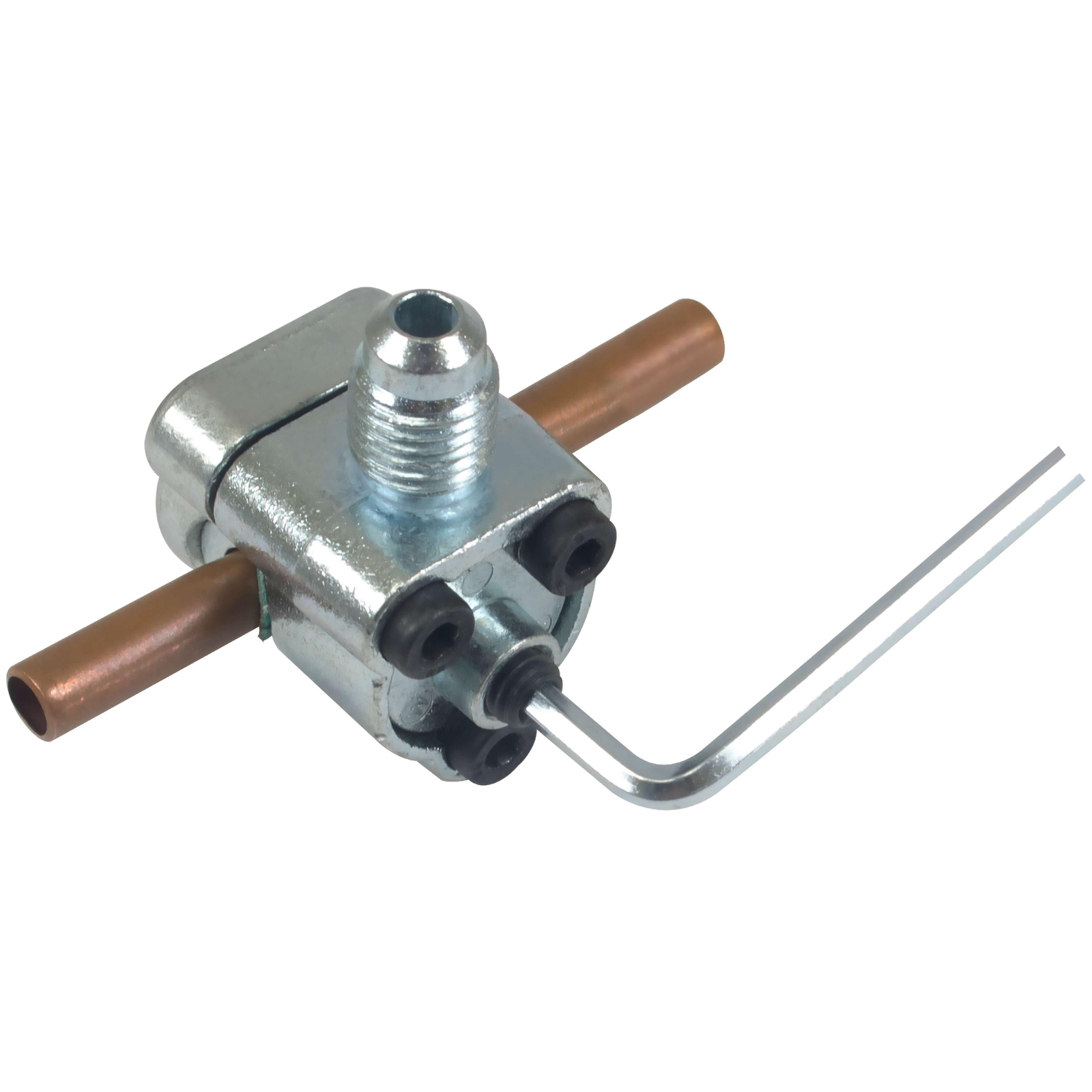 Appli Parts APT-PV210 Bullet Piercing Valve kit with 1/4, 5/16 or 3/8 in tube si