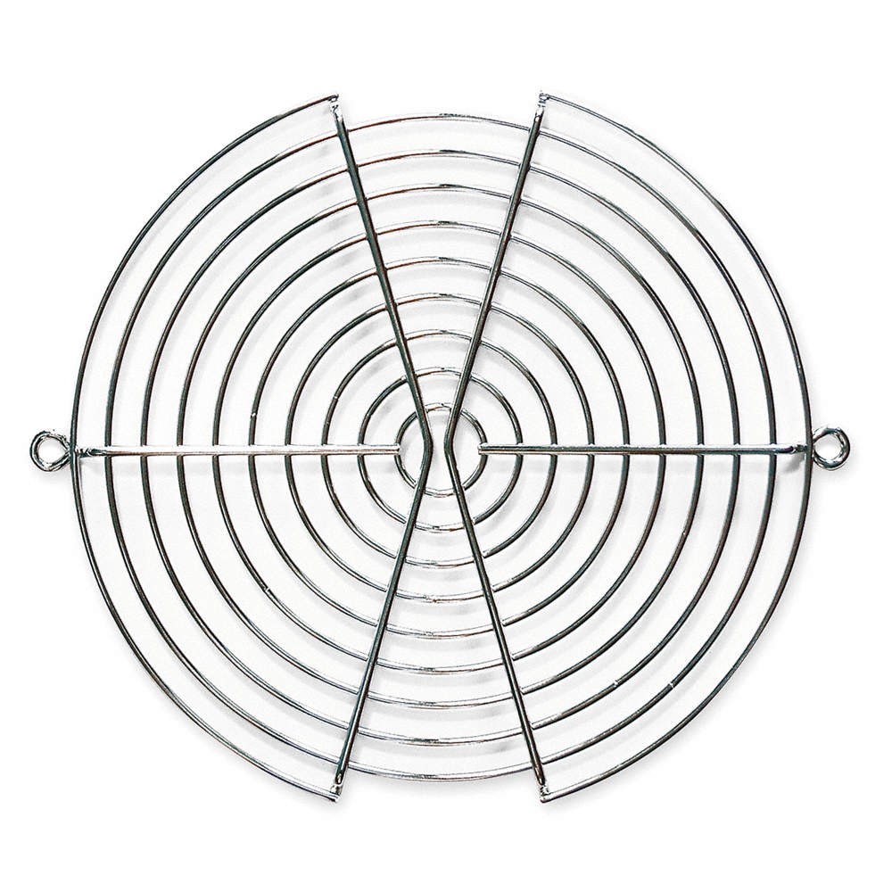 DAYTON 4YD91 Cmpct Axial Fan Grd,For Fan Sz 6-3/4″ 4YD91